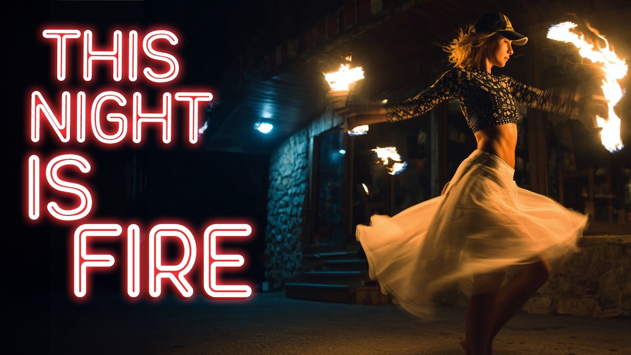 ElectricElwizz - This Night is Fire (Electro Freestyle)