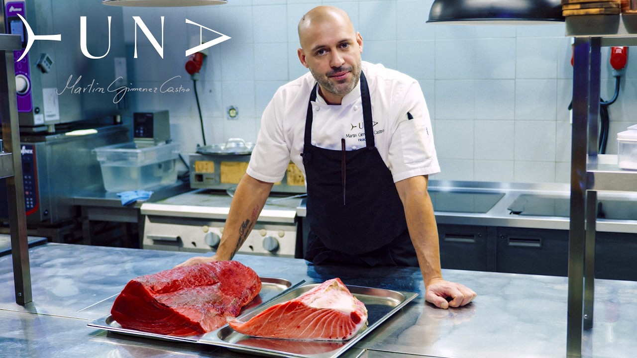 Autorska restauracja Martina Gimeneza Castro | KUKBUK W KUCHNI (Tuna)