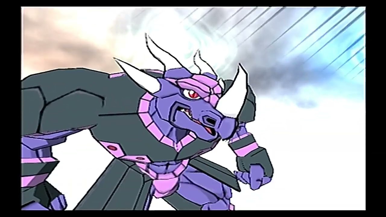 Bakugan ps2 Parte 1