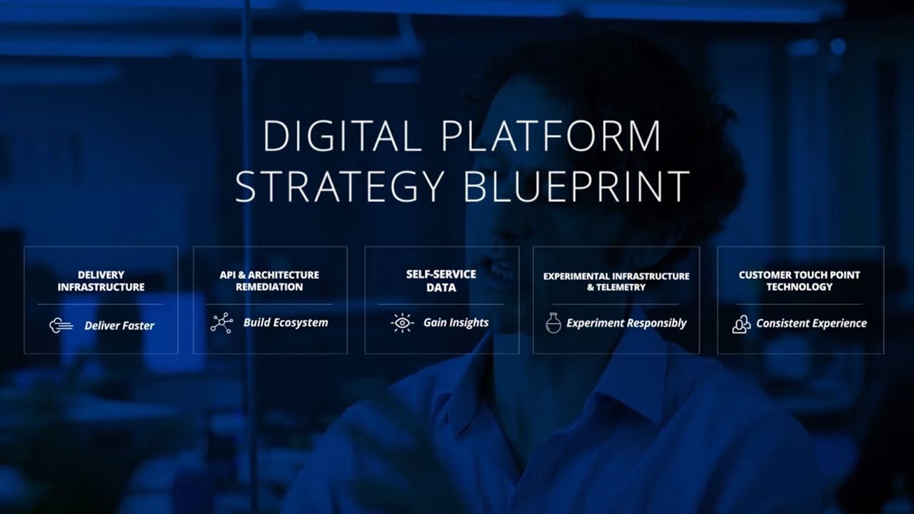 ThoughtWorks Digital Platform Strategy
