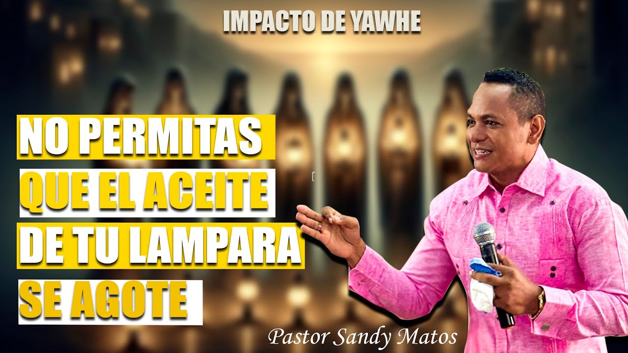 No permitas que el aceite de tu lampara se agote.