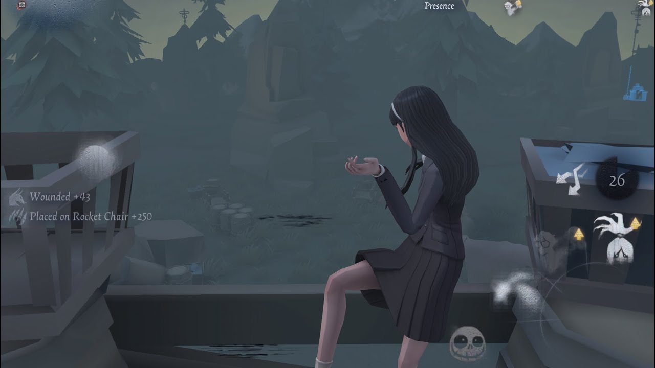 TOMIE SUPREMACY | Dream Witch “Kawakami Tomie” | Identity V Rank Match