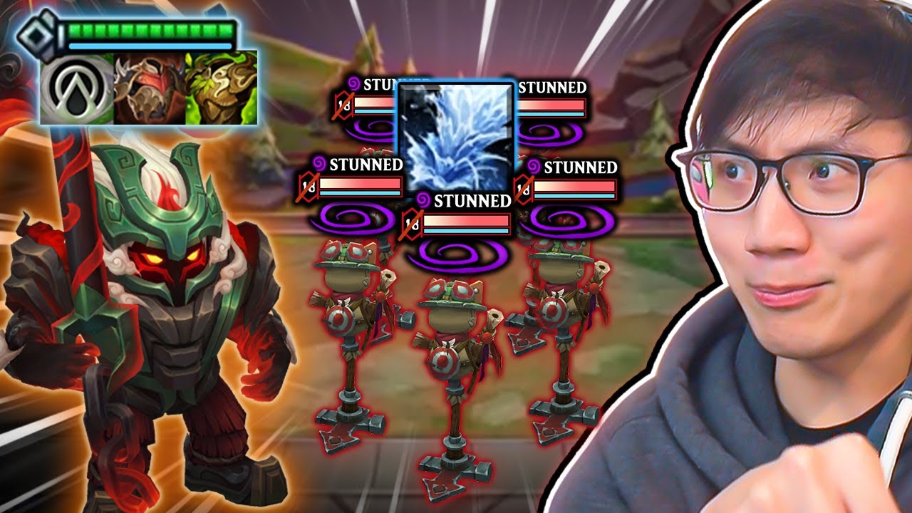 6 Invoker Nautilus = CC MACHINE