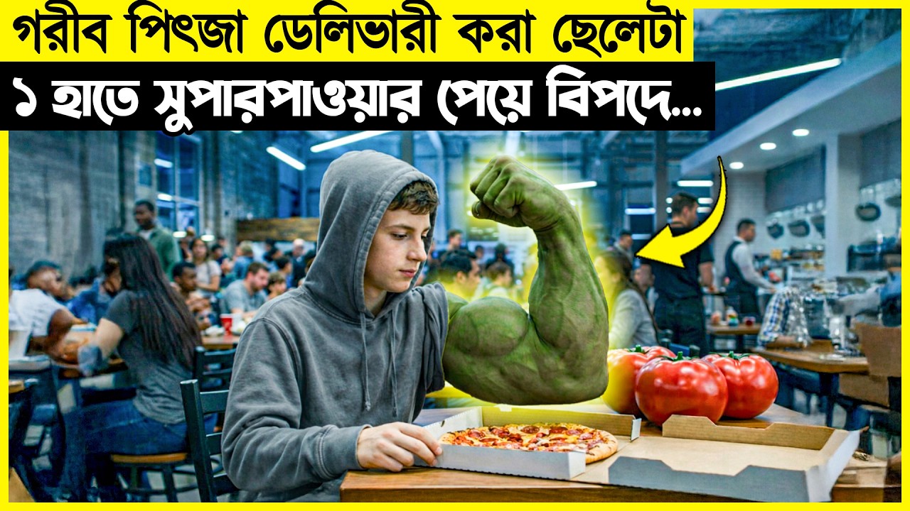 পচা টমেটো খেয়ে গরিব ডেলিভারি বয় ভুলভাল সুপার পাওয়ার পেয়ে গিয়েছে ! আর এখন সে নিজেকে...