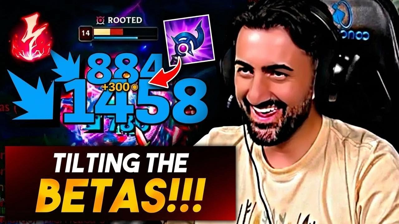 Crushing and Trolling Noobs as LeBlanc Mid! LOL