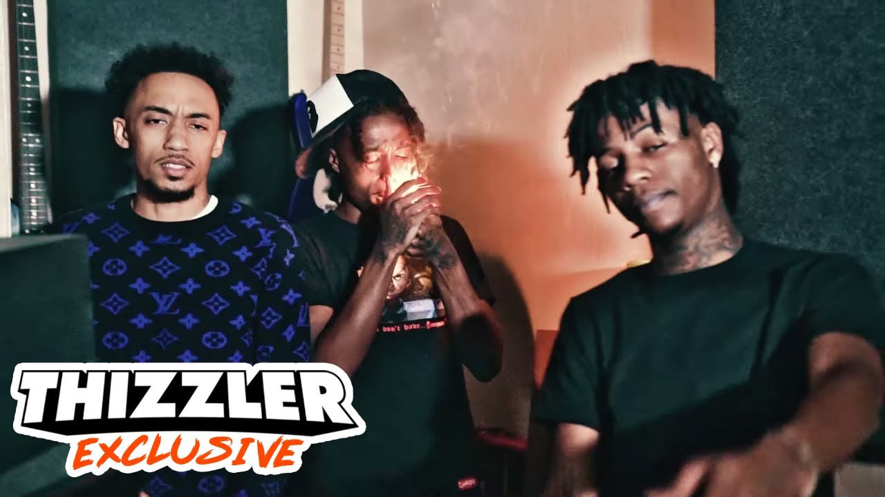 Shawn Eff ft. EBK Young Joc & DaBoii - On The News (Exclusive Music Video) || Dir. Shawn Eff