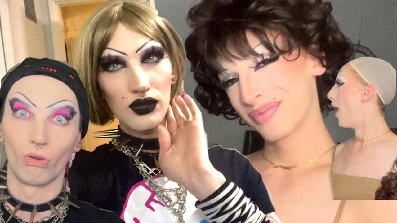 GRWM ft 6arelyhuman