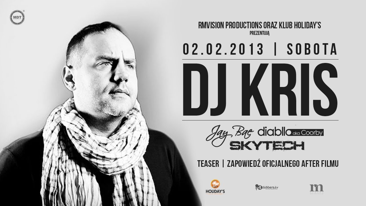 18 URODZINY KLUBU HOLIDAY'S - ORCHOWO | TEASER/ZAPOWIEDŹ | 02.02.2013