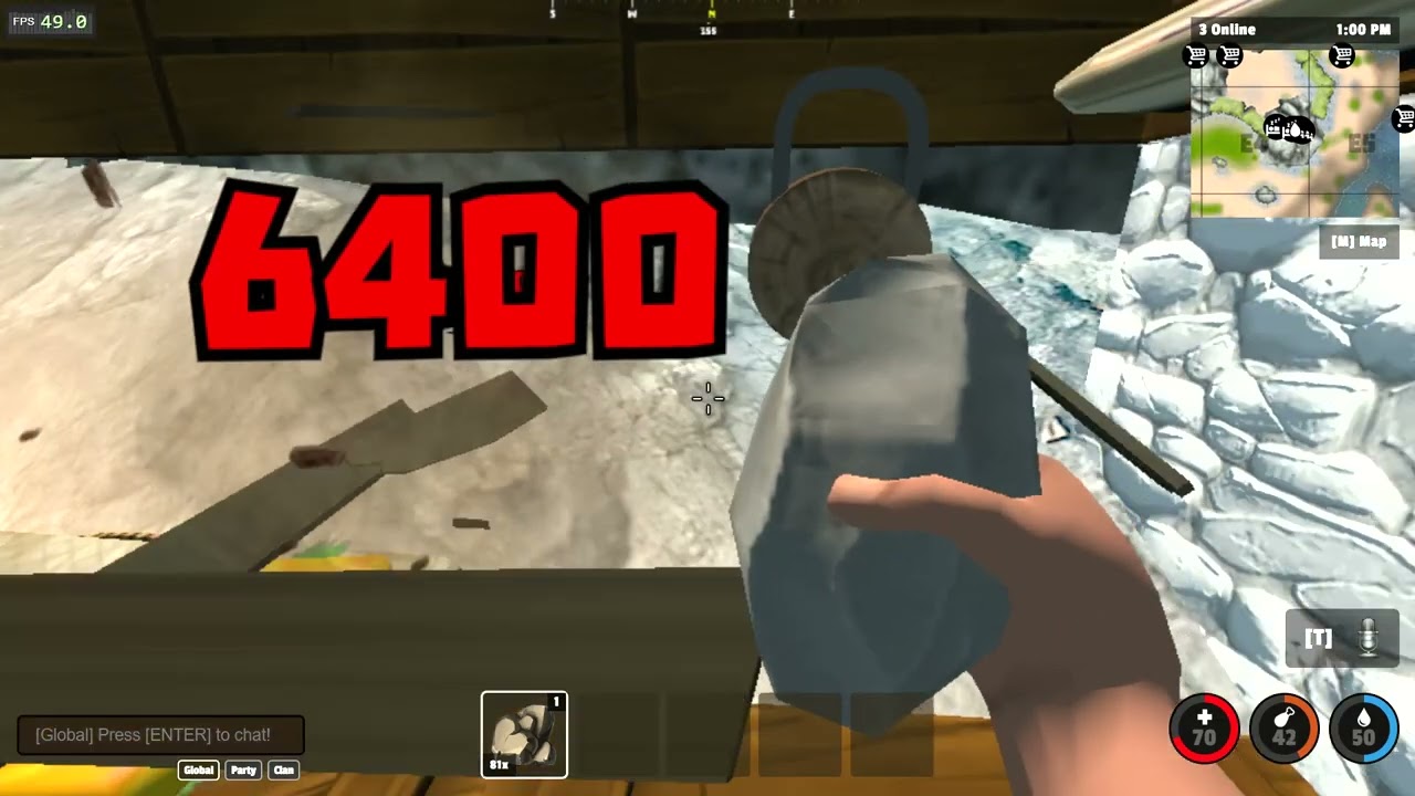 Tribals io   raid base decayying pt 3