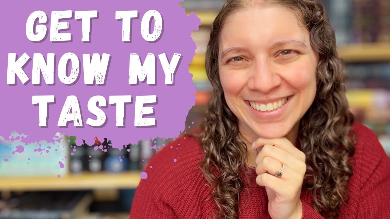 Get to Know my Taste Tag