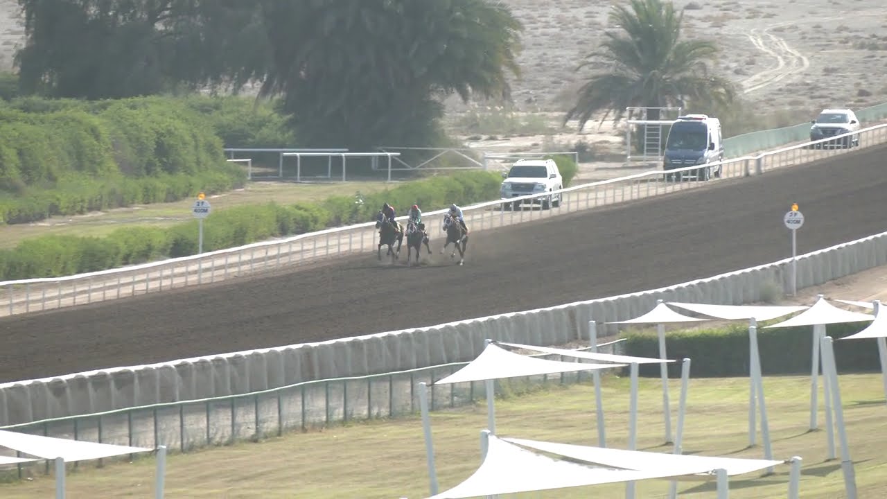 JEBEL ALI TRIALS 290126 TRIAL 4