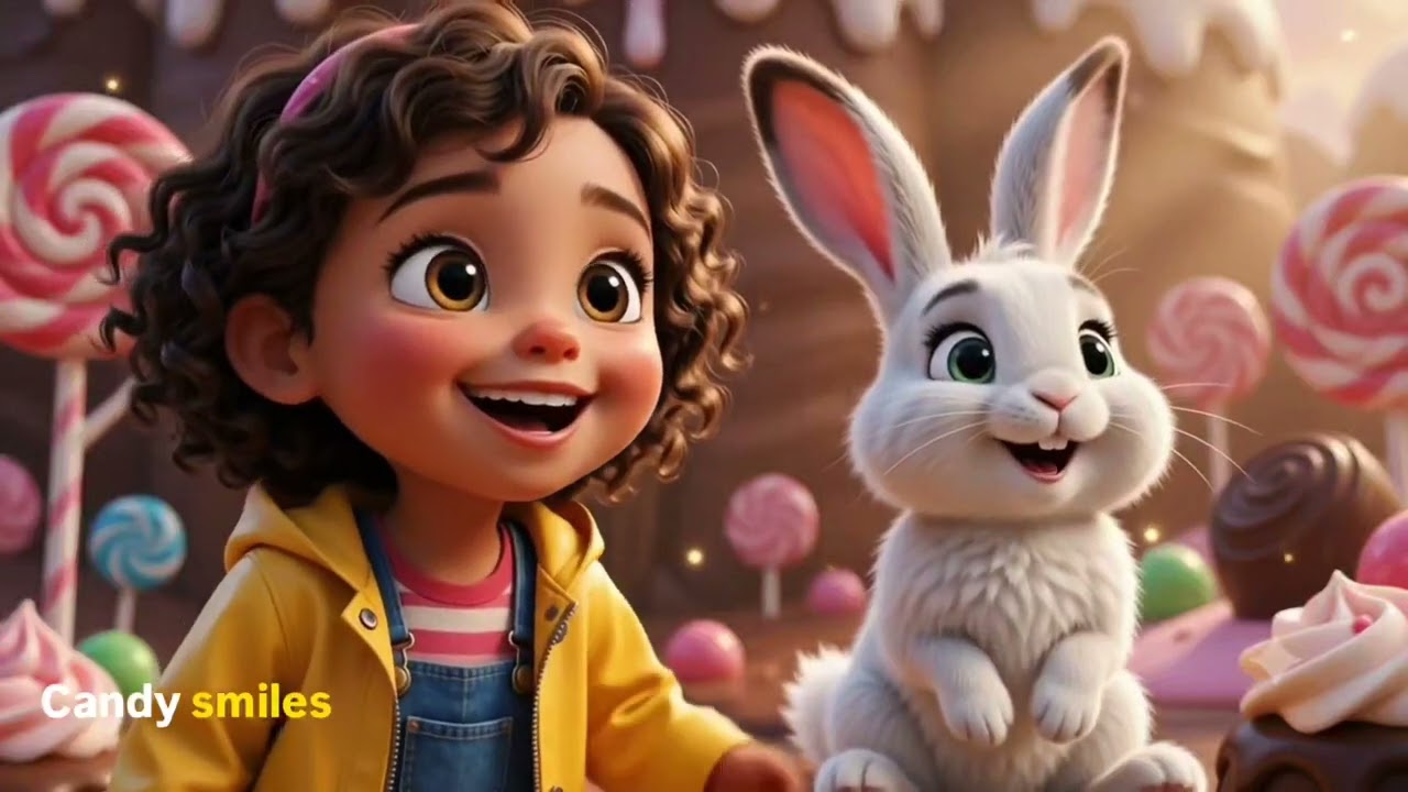 🍫 Explore the Magical Chocolate World | Kids Adventure Video 