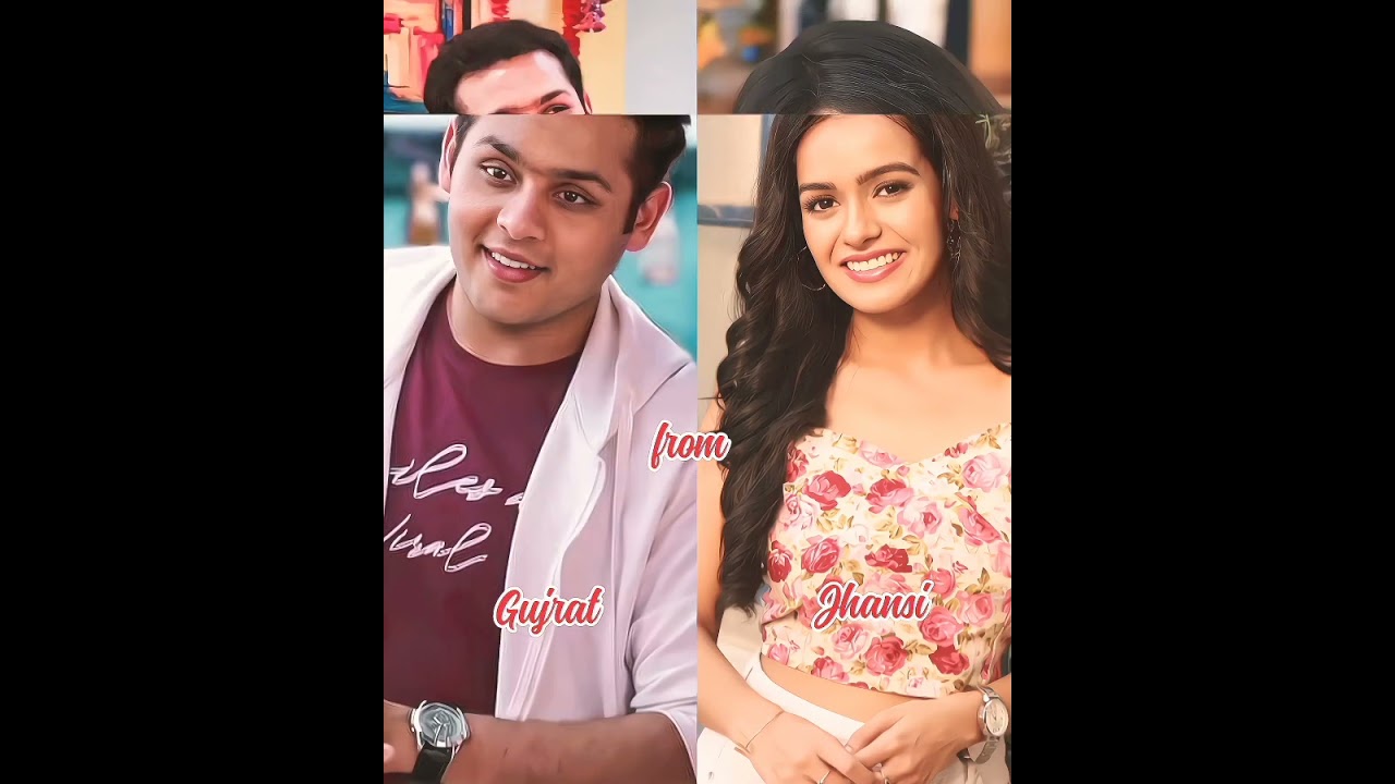 Dev joshi and Aditi sanwal ❤️ 