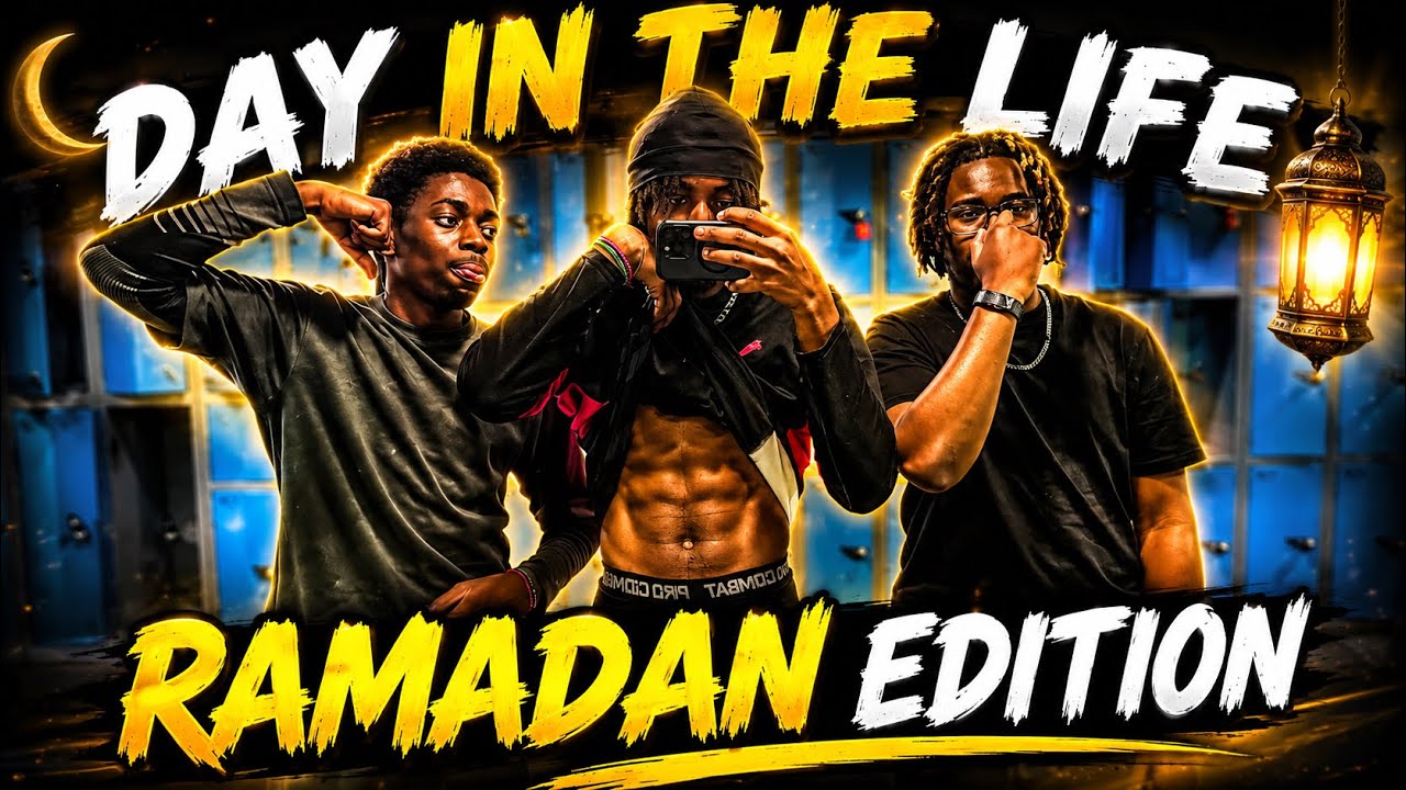 Day In The Life: Ramadan Edition