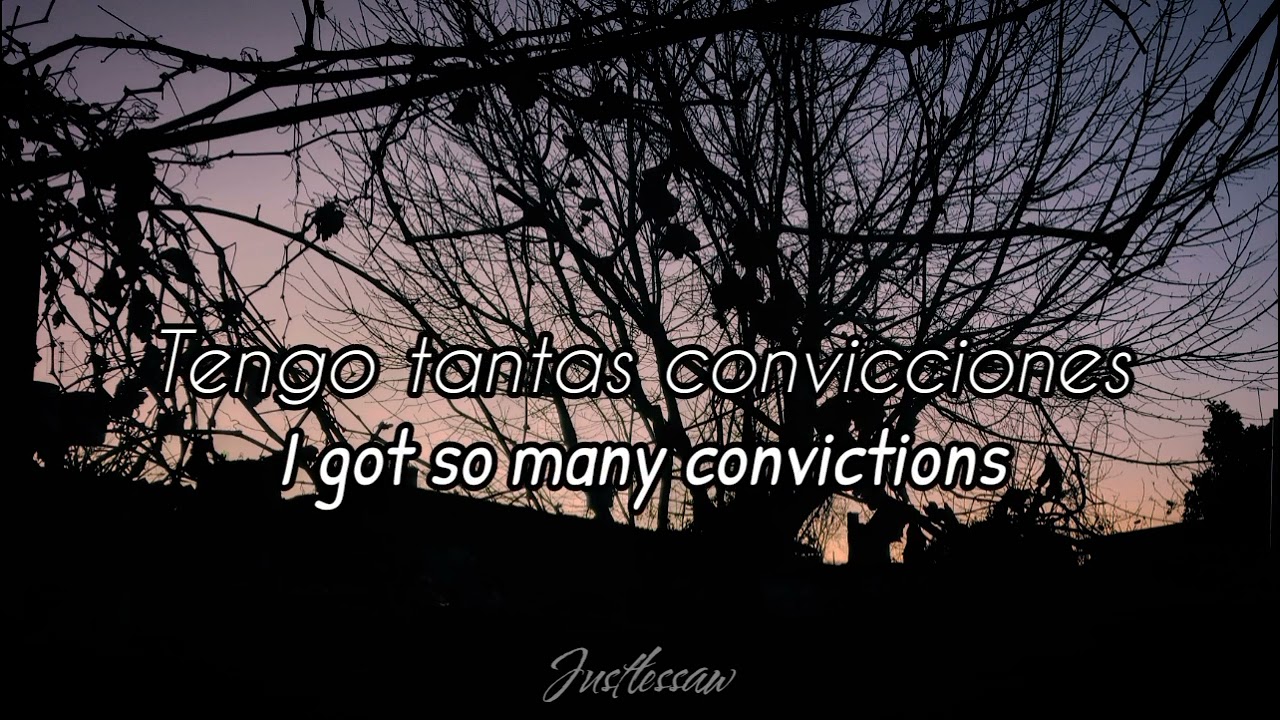 Handprnt - Convictions sub. español (Lyrics)