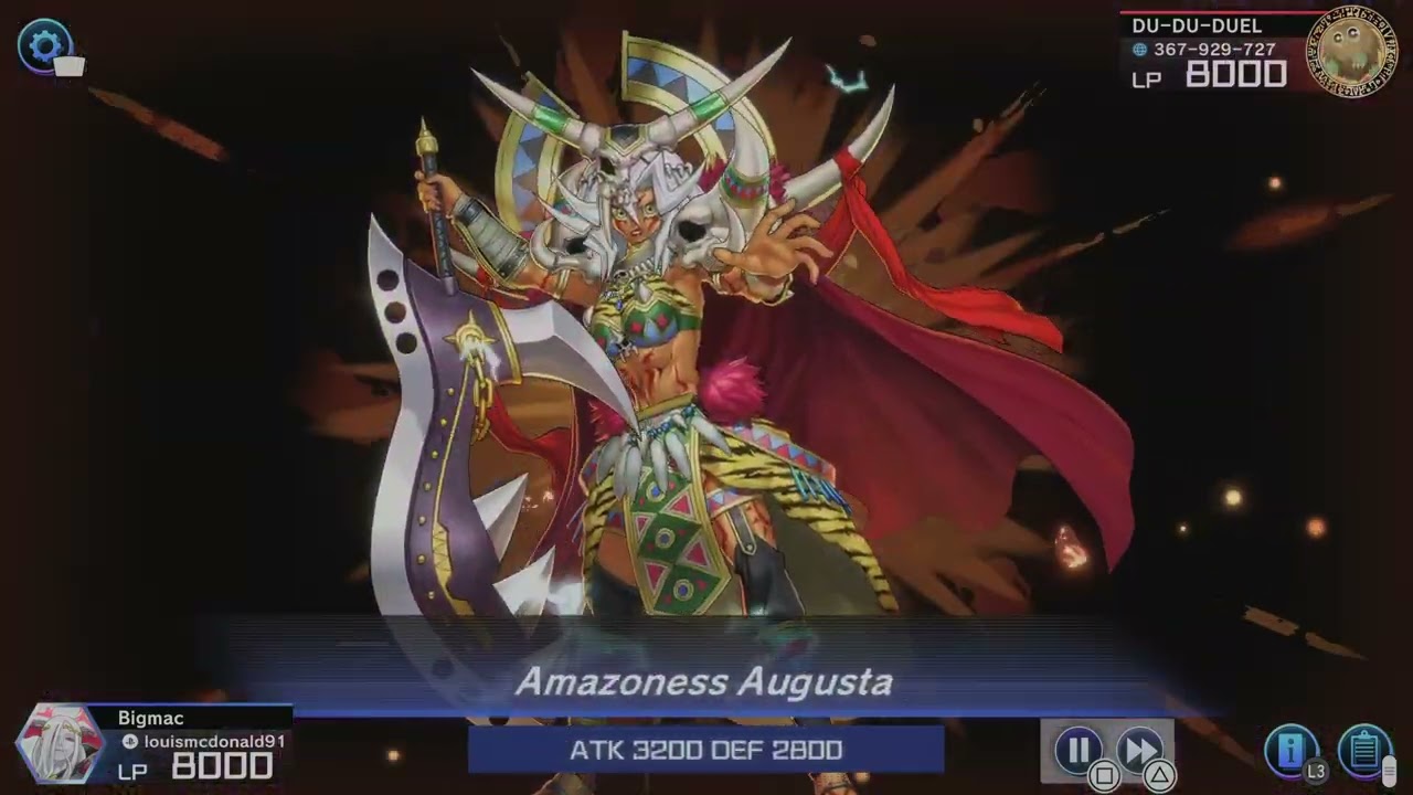 Amazoness Combo Guide how to win on your first turn Yu-Gi-Oh! Master Duel