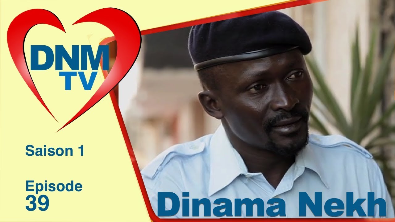 Dinama Nekh - saison 1 - épisode 39