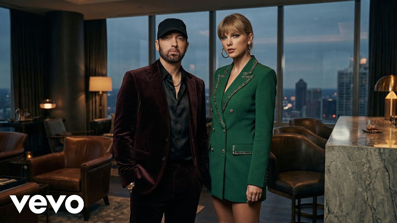 Eminem feat. Taylor Swift - Sleepless
