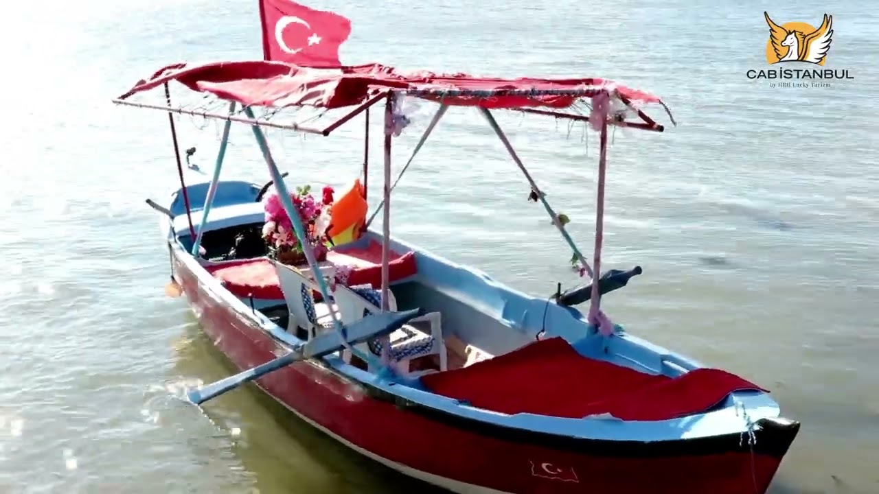 Uluabat Lake & G&ouml;lyazı-Bursa