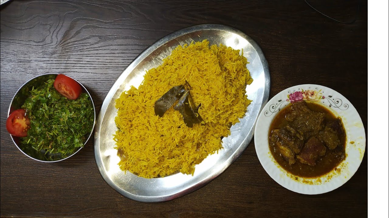 كبسة و كسبرية سورية أسهل و ألذ أكلة تعمليها 😋