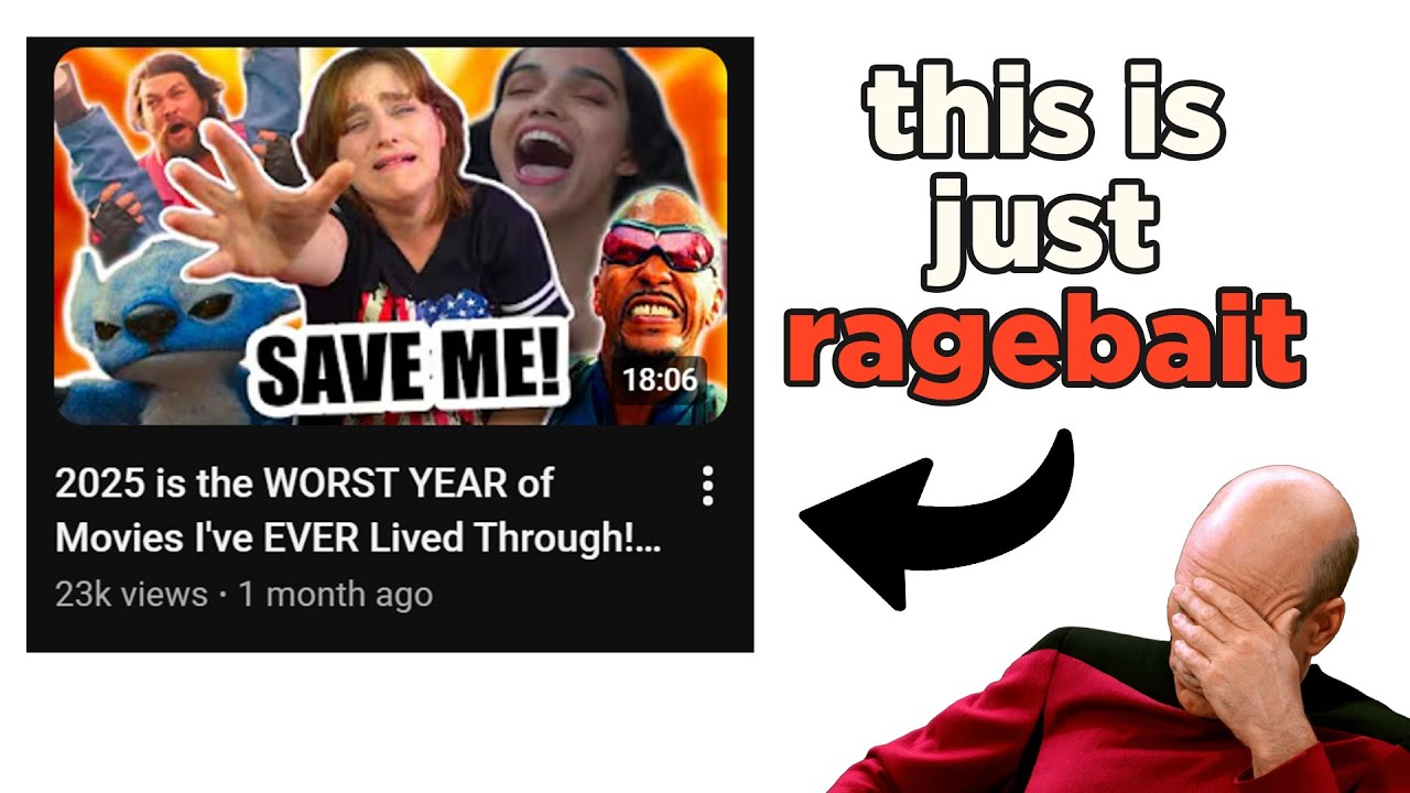 The WORST Movie Take I've Seen in 2025