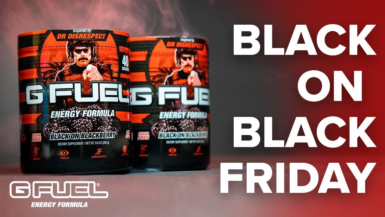 Black on Black Friday