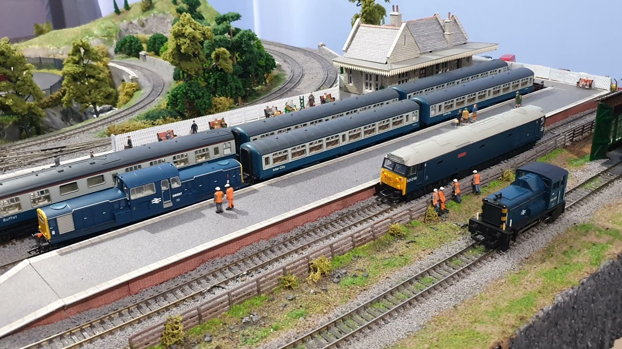 Donation Update, Hornby 06 Shunter Overhaul and Other Stuff