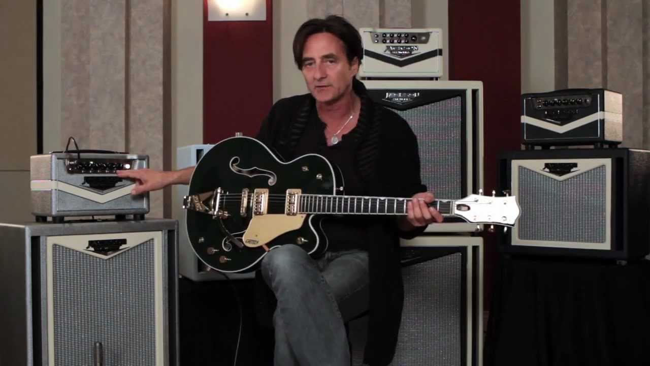 Jackson Ampworks - Atlantic 4.0 - Gretsch Country Club