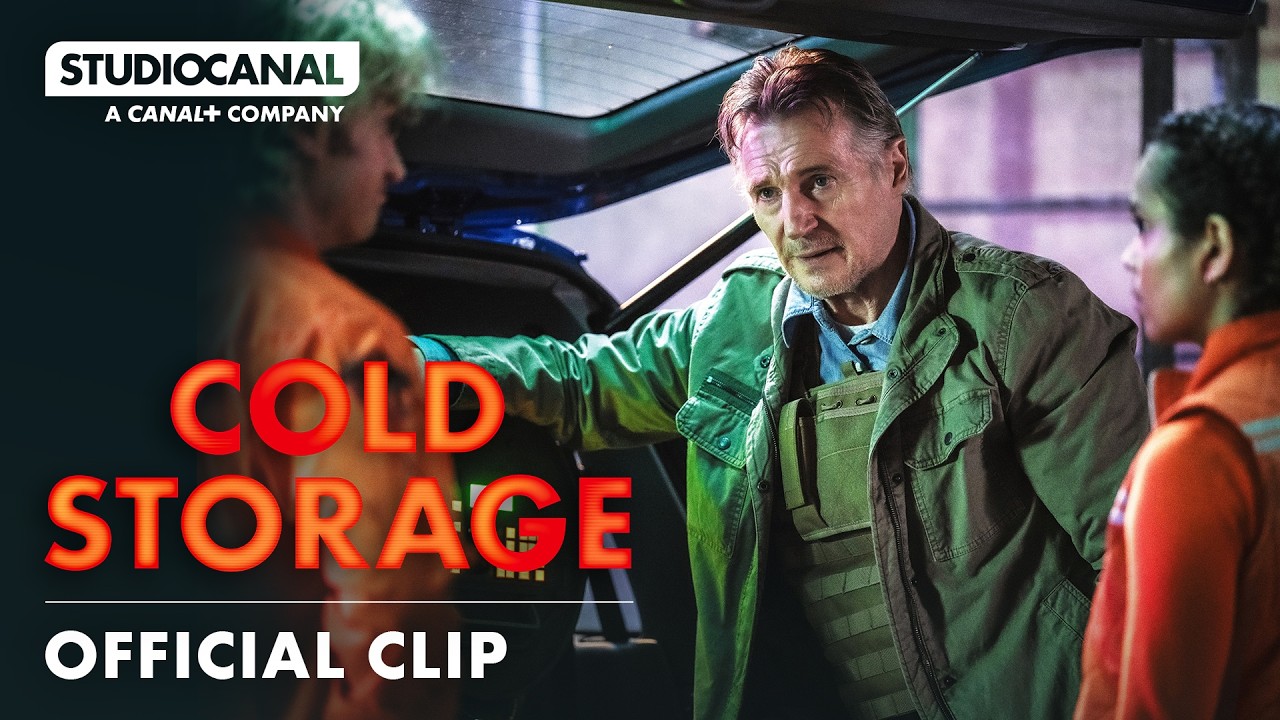 COLD STORAGE | 'That is a Nuke' Clip | STUDIOCANAL
