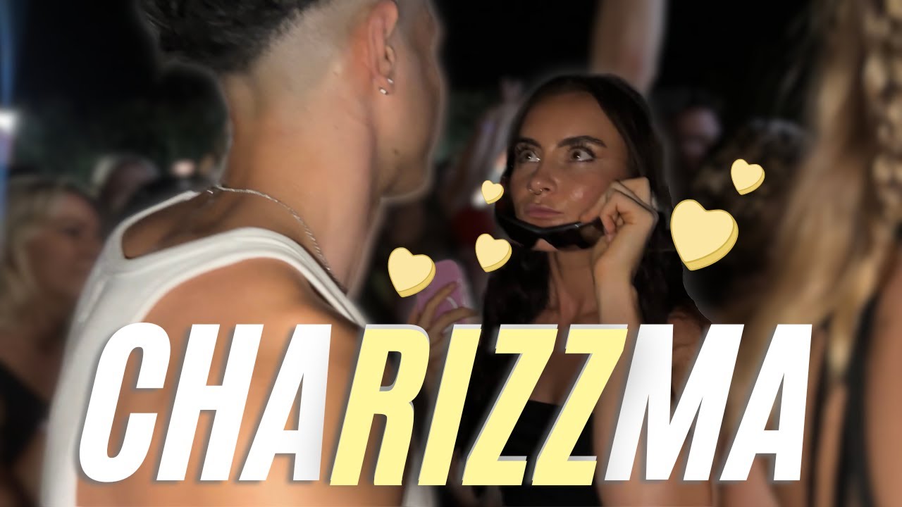 HOW TO BE CHARISMATIC AND HAVE RIZZ PT.2