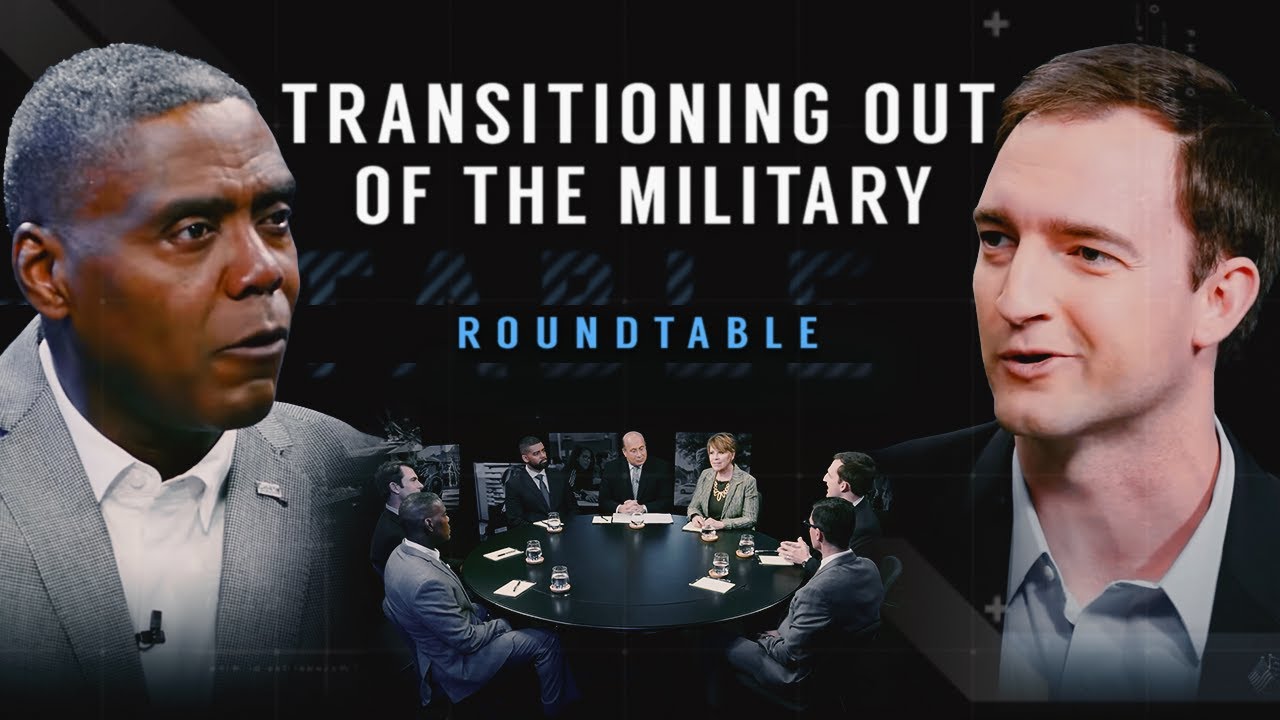 Work Resources for Veterans | Roundtable Discussion | Transitioning Out of The Military