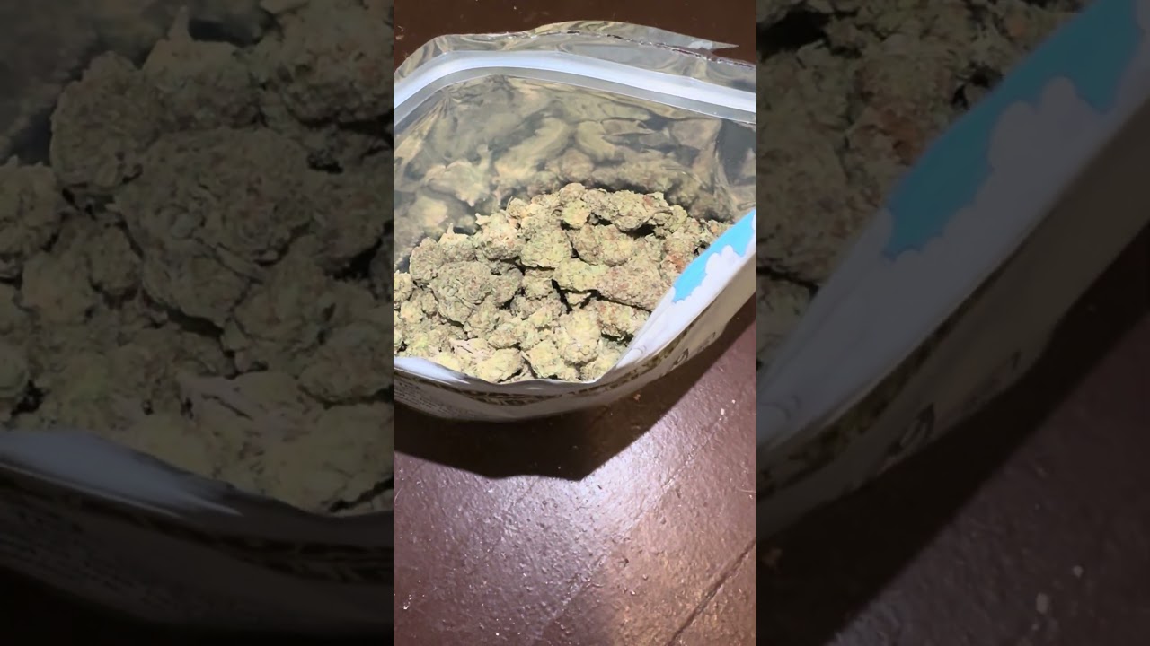 Horchata Thca small buds