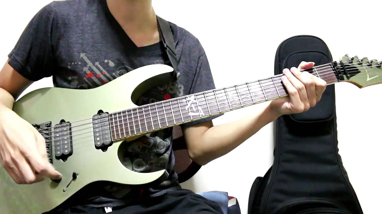 Test Ibanez K-7 - hutty.weebly.com