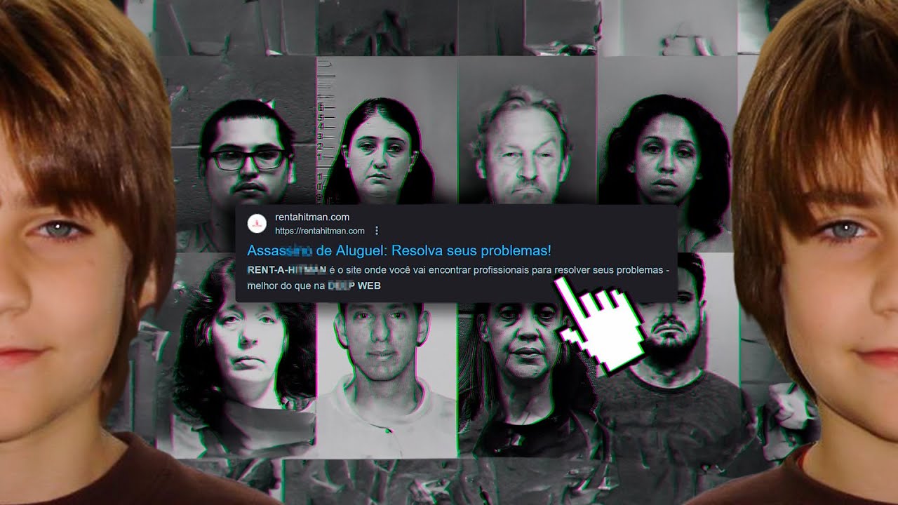 O SITE FALSO QUE COLOCOU CRIMINOSOS NA CADEIA | mount reage