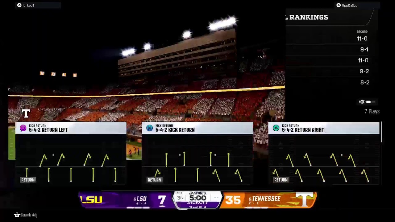 College football 27 online cfm