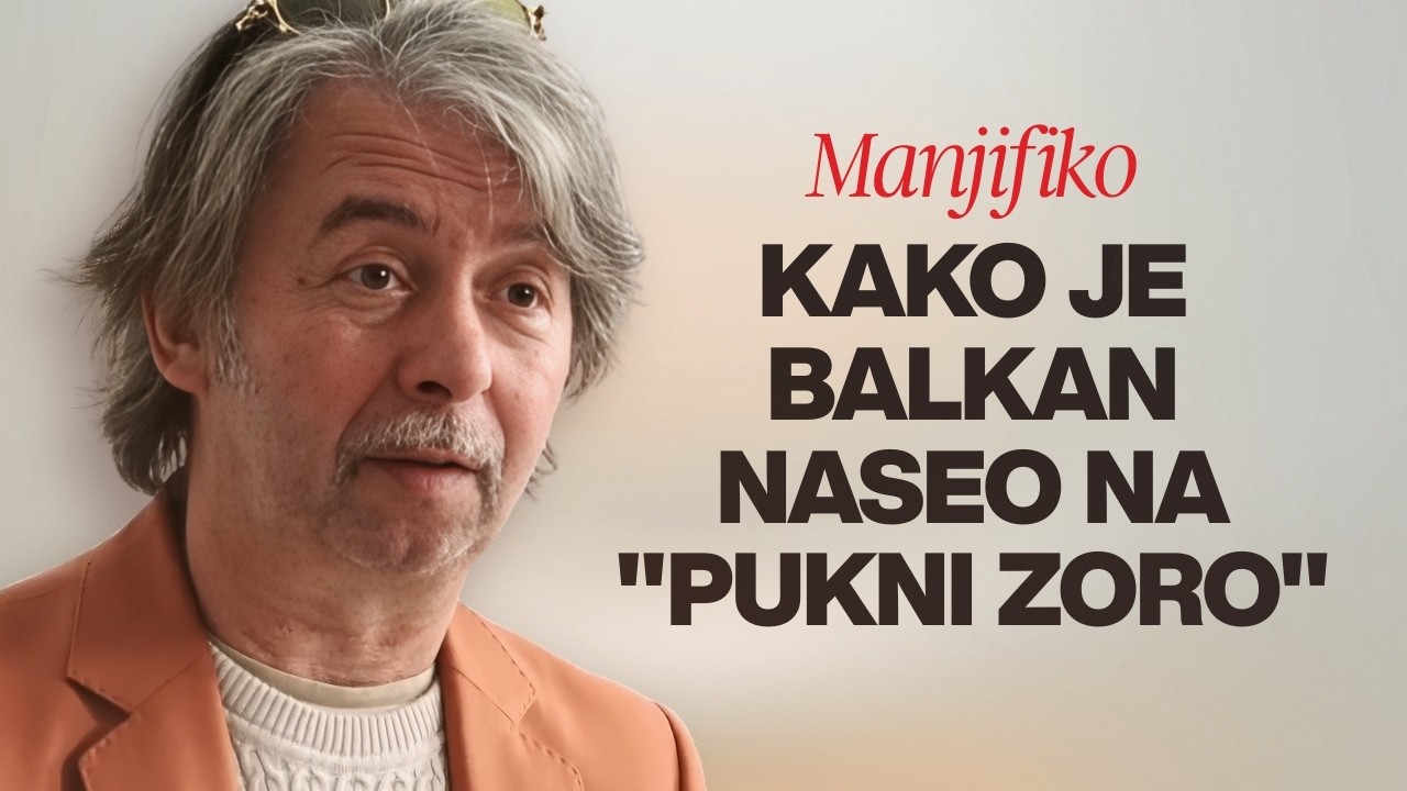 Kako je ceo Balkan naseo na 
