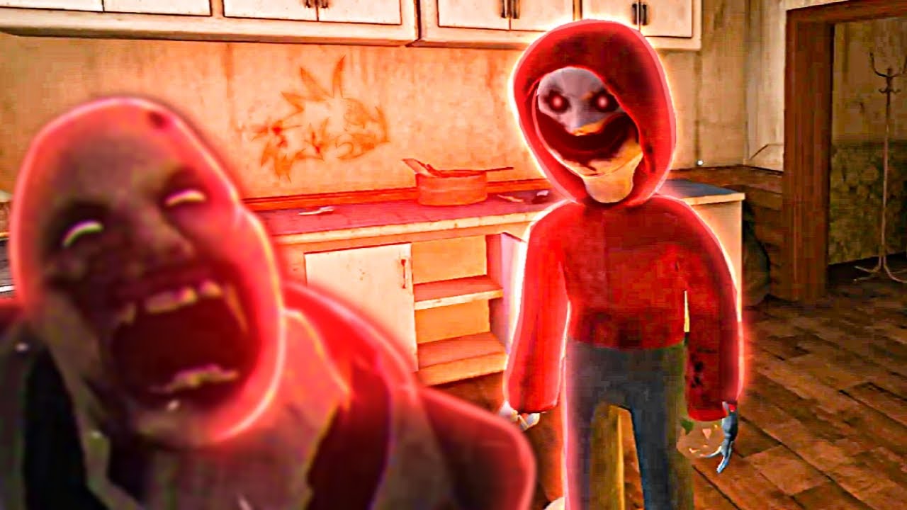 Jeff Visitor In Psychopath Hunt - Extreme mode
