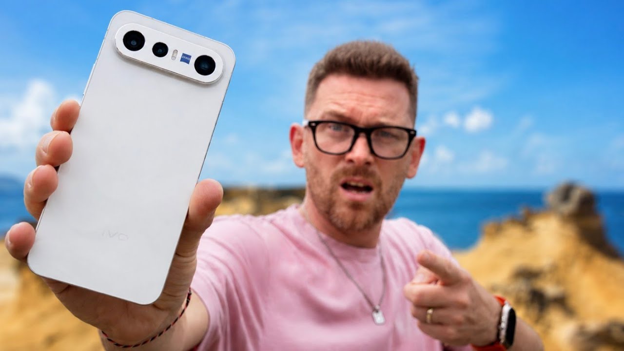 Vivo X300 FE: Prawie idealny aparat i wrażenia. Czy to mistrzowski średniak?