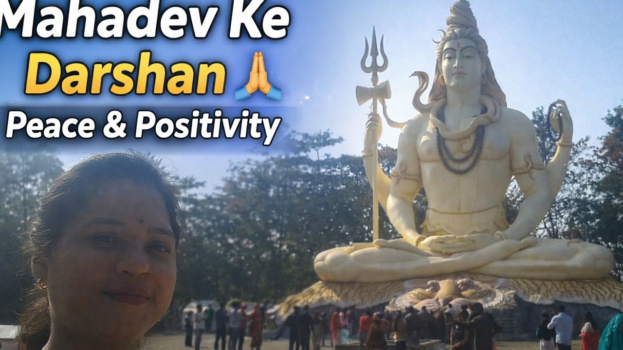 Makar Sankranti 2026 | Mahadev Ji Ke Darshan | Kachnar City Jyotirling Jabalpur | Full Vlog