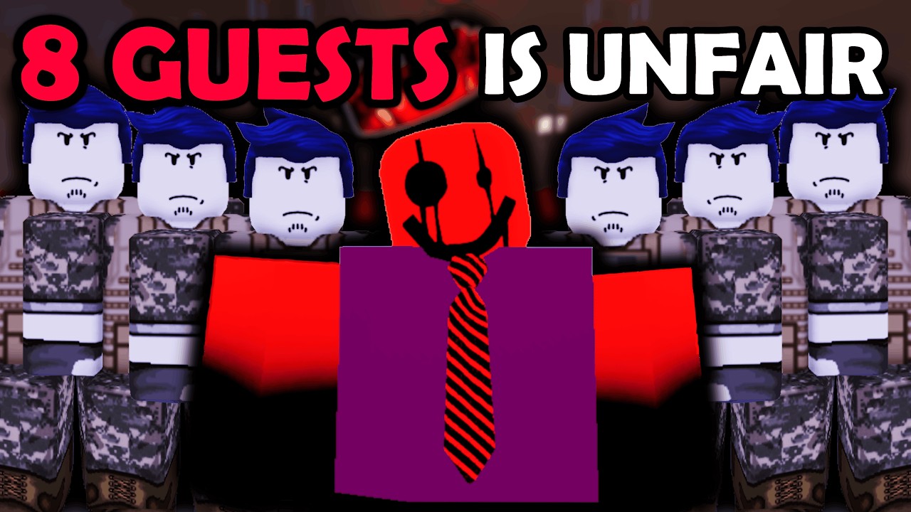 Forsaken, But Everyone is The Same Survivor