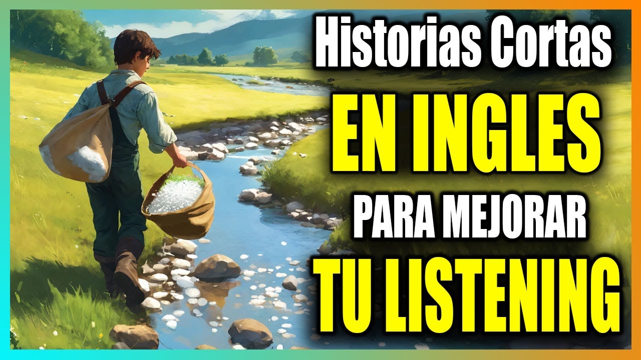 🔴 Si puedes ENTENDER esta HISTORIA ya tienes NIVEL B1 | 📗 Historias Cortas Para Aprender Inglés 🚀