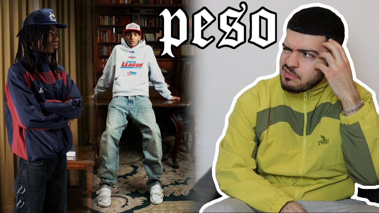 PESO wieder COOL ?! - SPRING COLLECTION UNBOXING 📦 | Batu