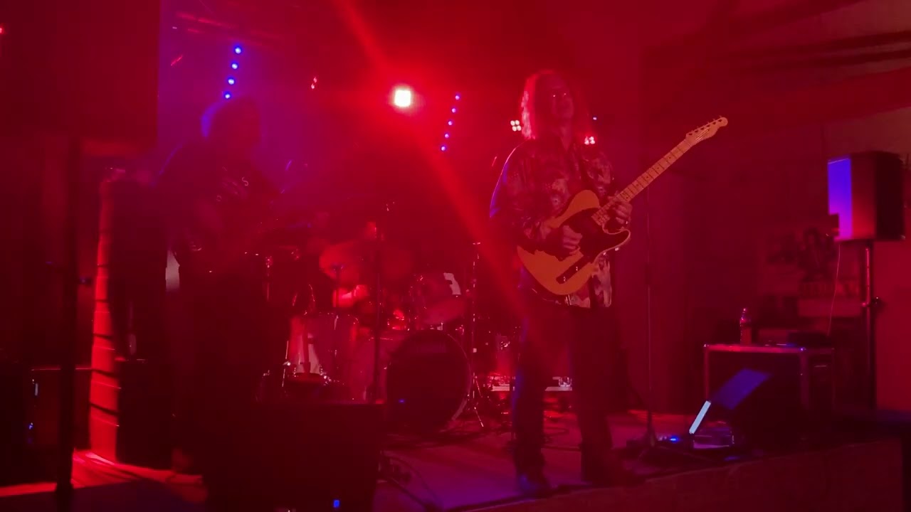 “Tennessee Whiskey” Scott Weis Band live Tenne Oederan Germany