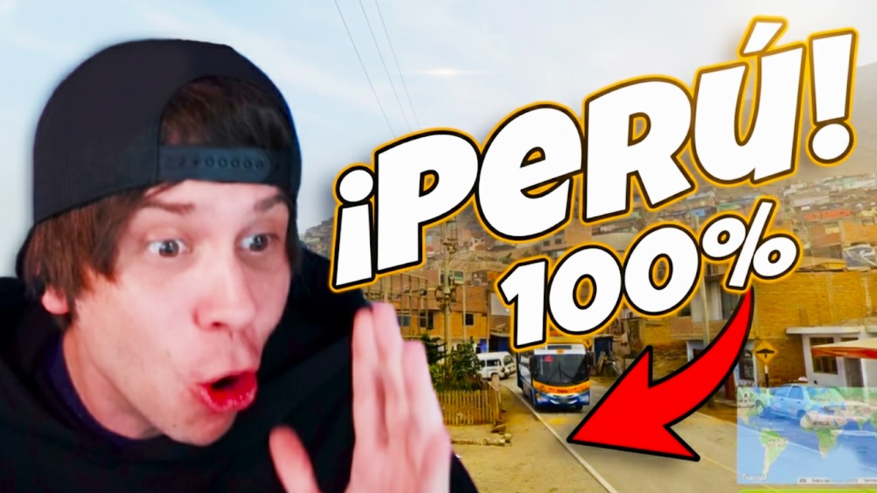 Rubius JUEGA GEOGUESSR con la AYUDA del CHAT
