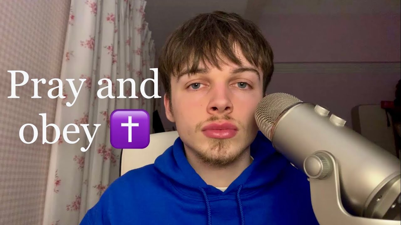 Pray and obey 