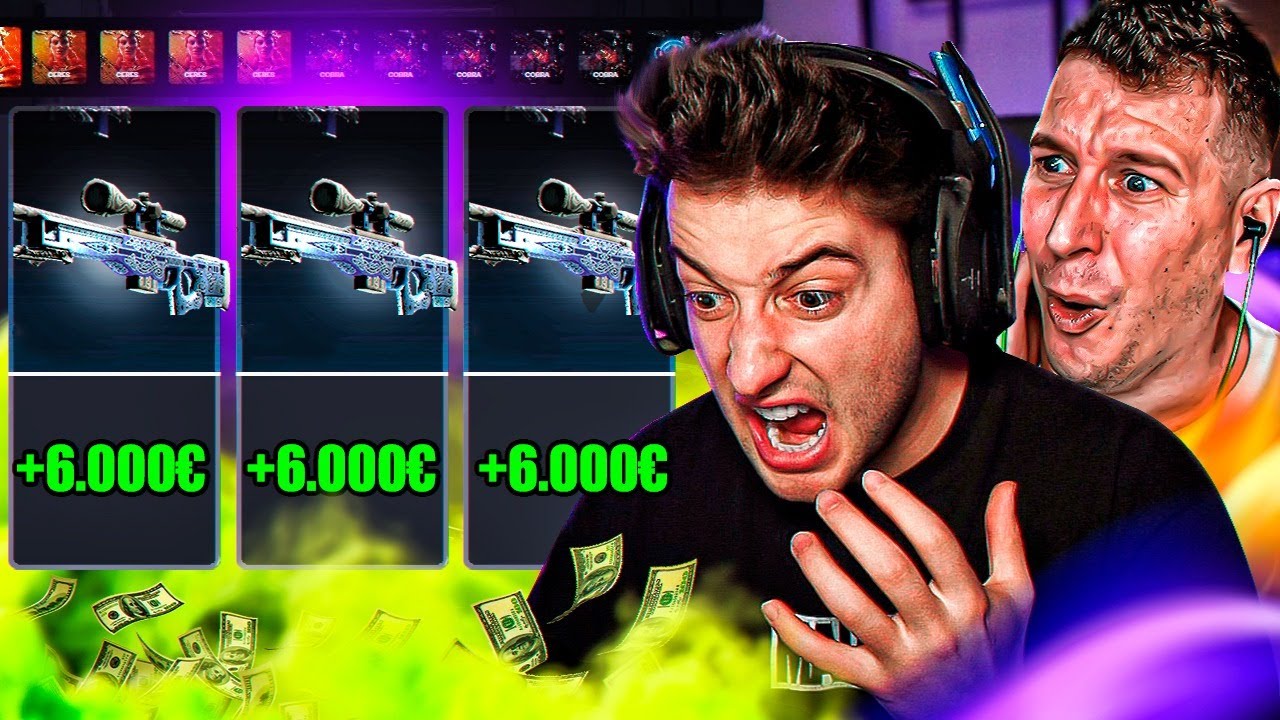 LA MAYOR TROLLEADA QUE NOS HA HECHO KEYDROP!!