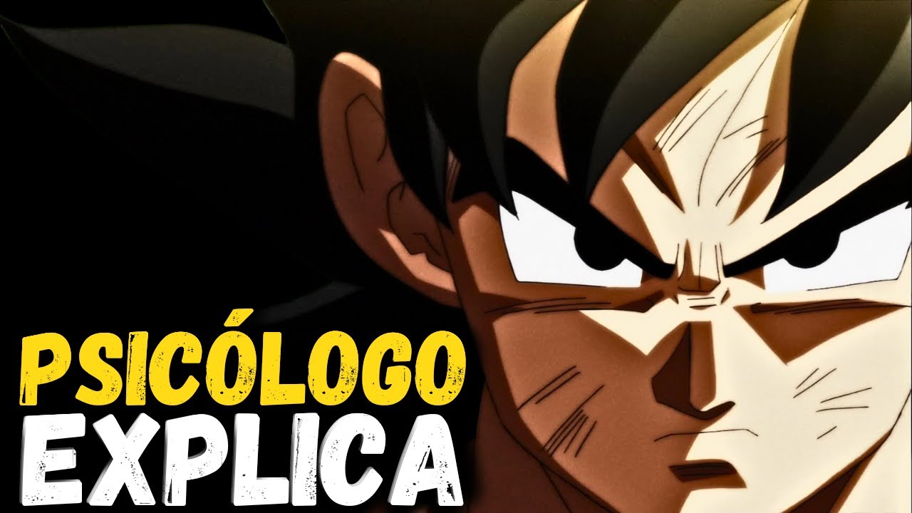 GOKU e a ARTE do DESAPEGO | Psicologia Dragon Ball