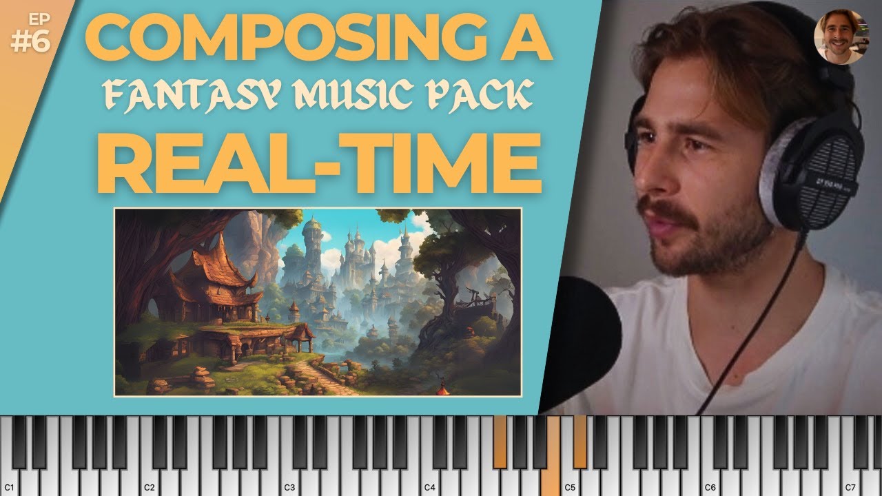 Composing a Fantasy Game Music Pack - Episode 6: The Price of Glory