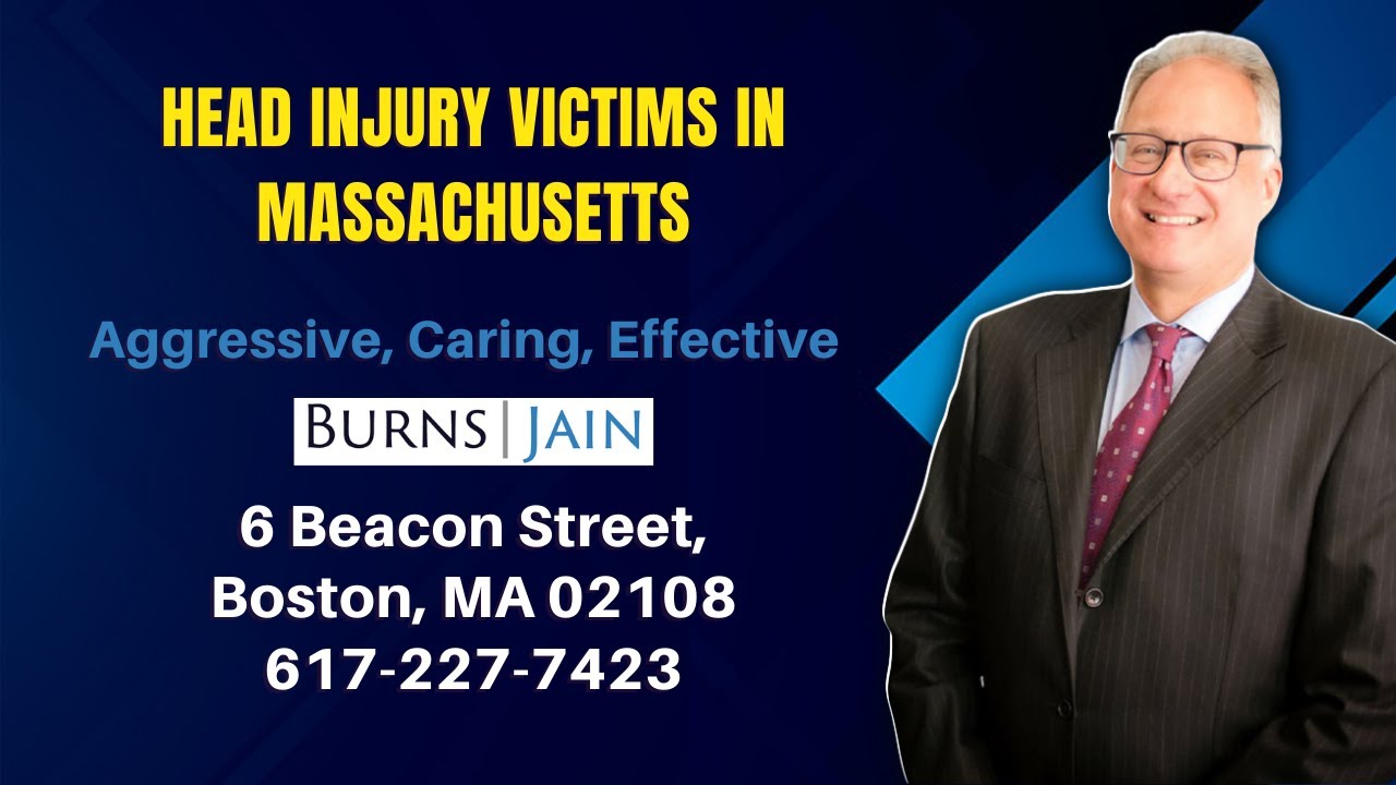 Head Injury Victims in Massachusetts