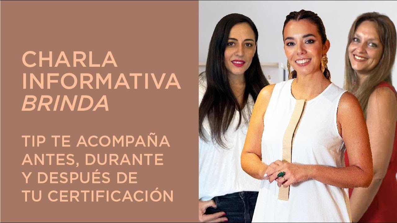 Charla Informativa TIP Brinda